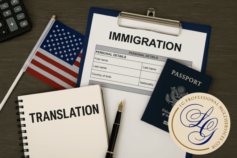 Enhancing Communication Across Borders: Your Go-To Translation Services